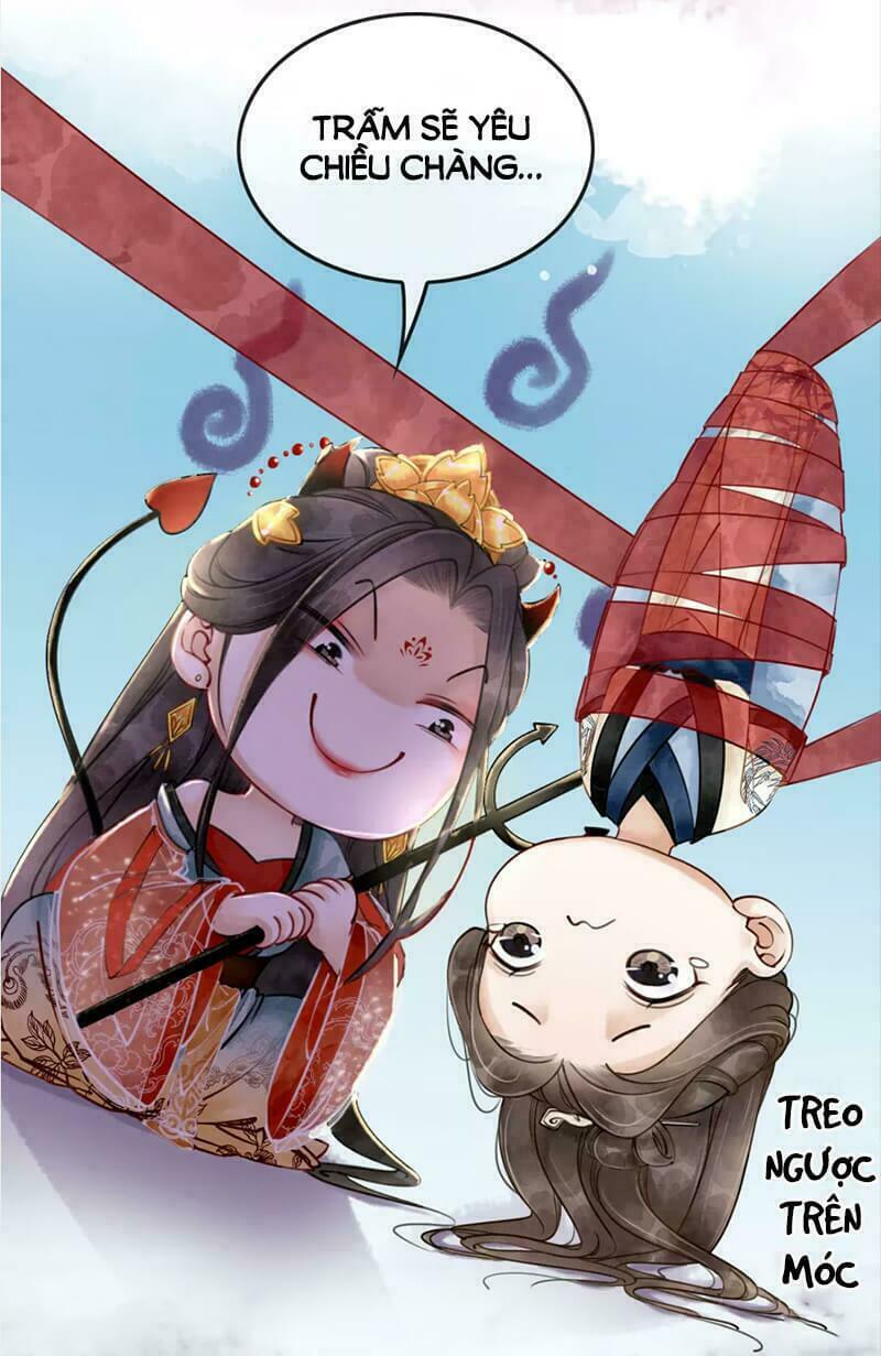 Hậu Cung Của Trẫm Cháy Rồi!: Chapter 0