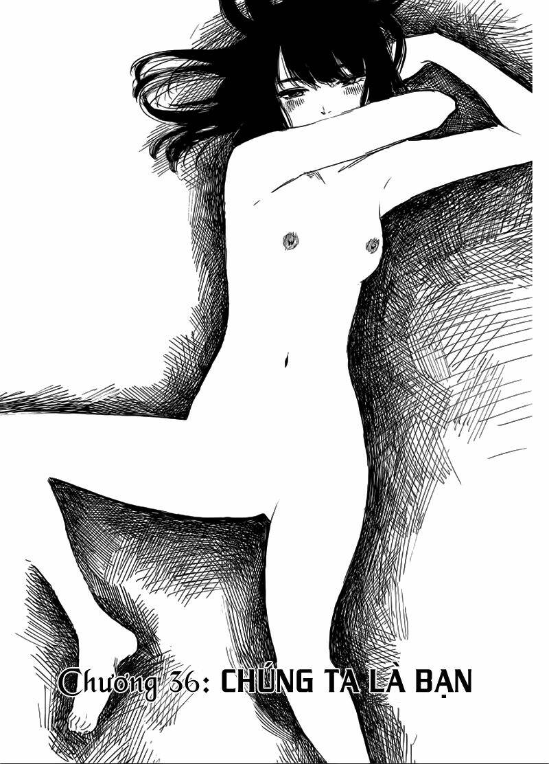 Boku Wa Mari No Naka: Chapter 36