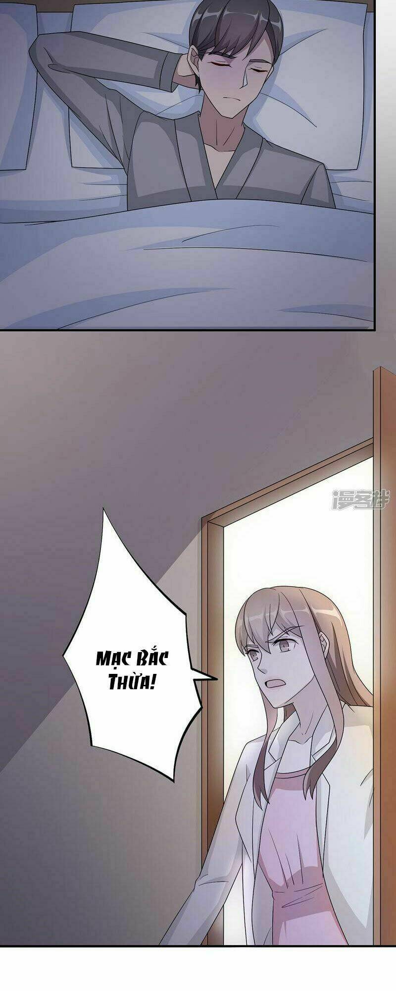 Mạc Thiếu Bức Hôn: Vợ Mới Khó Chống Đỡ: Chapter 53