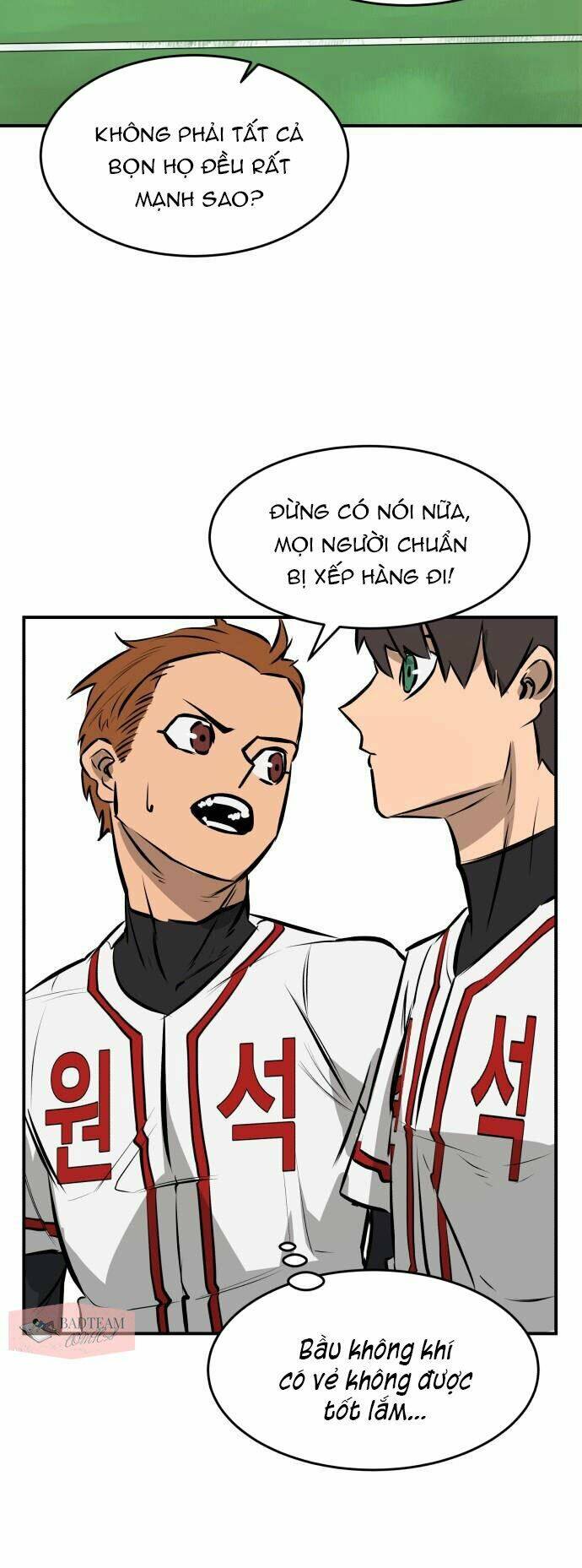 Cú Ném Chiến Thắng!: Chapter 2