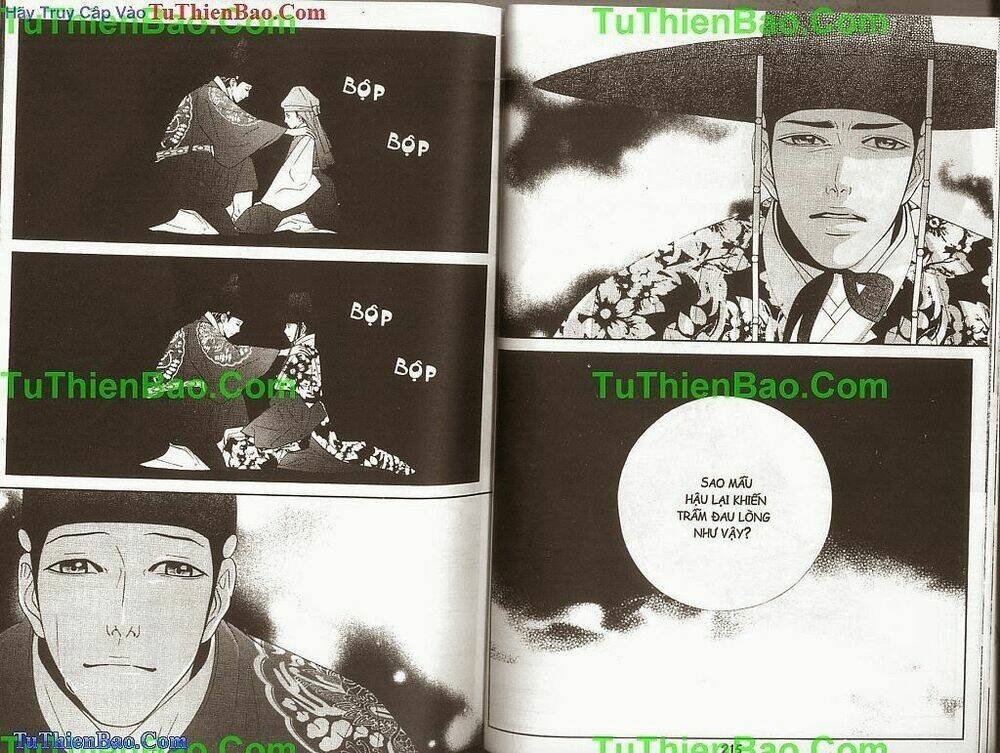 Hoàng Thượng Phá Án: Chapter 4