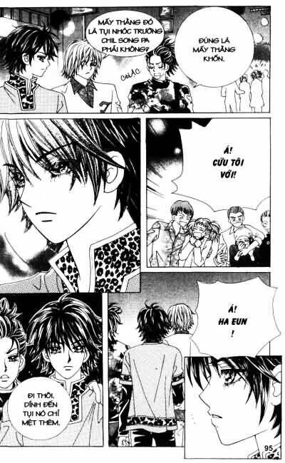 Cấm Hôn: Chapter 37