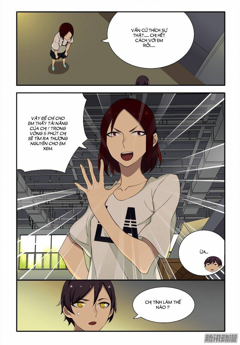 Hoán Đổi Tình Duyên: Chapter 15