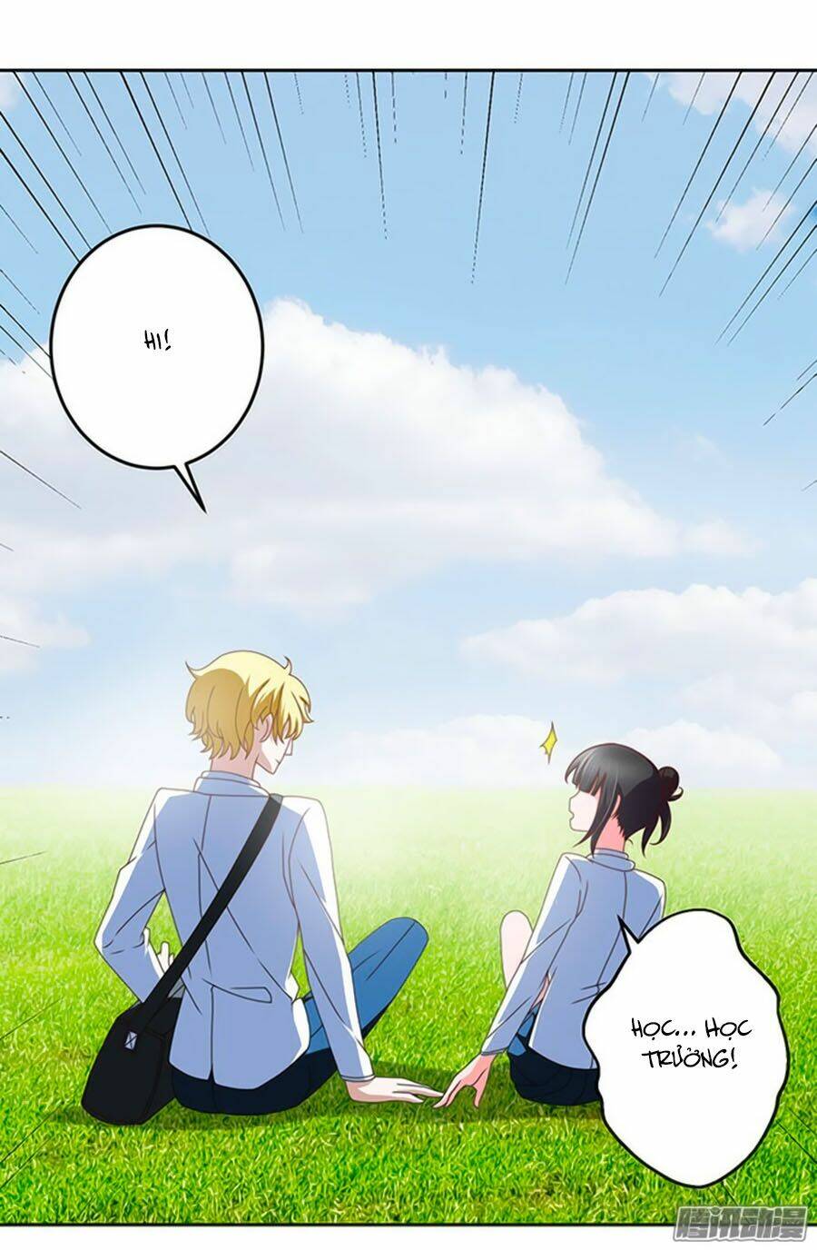 Người Yêu Khát Máu Của Tôi: Chapter 9