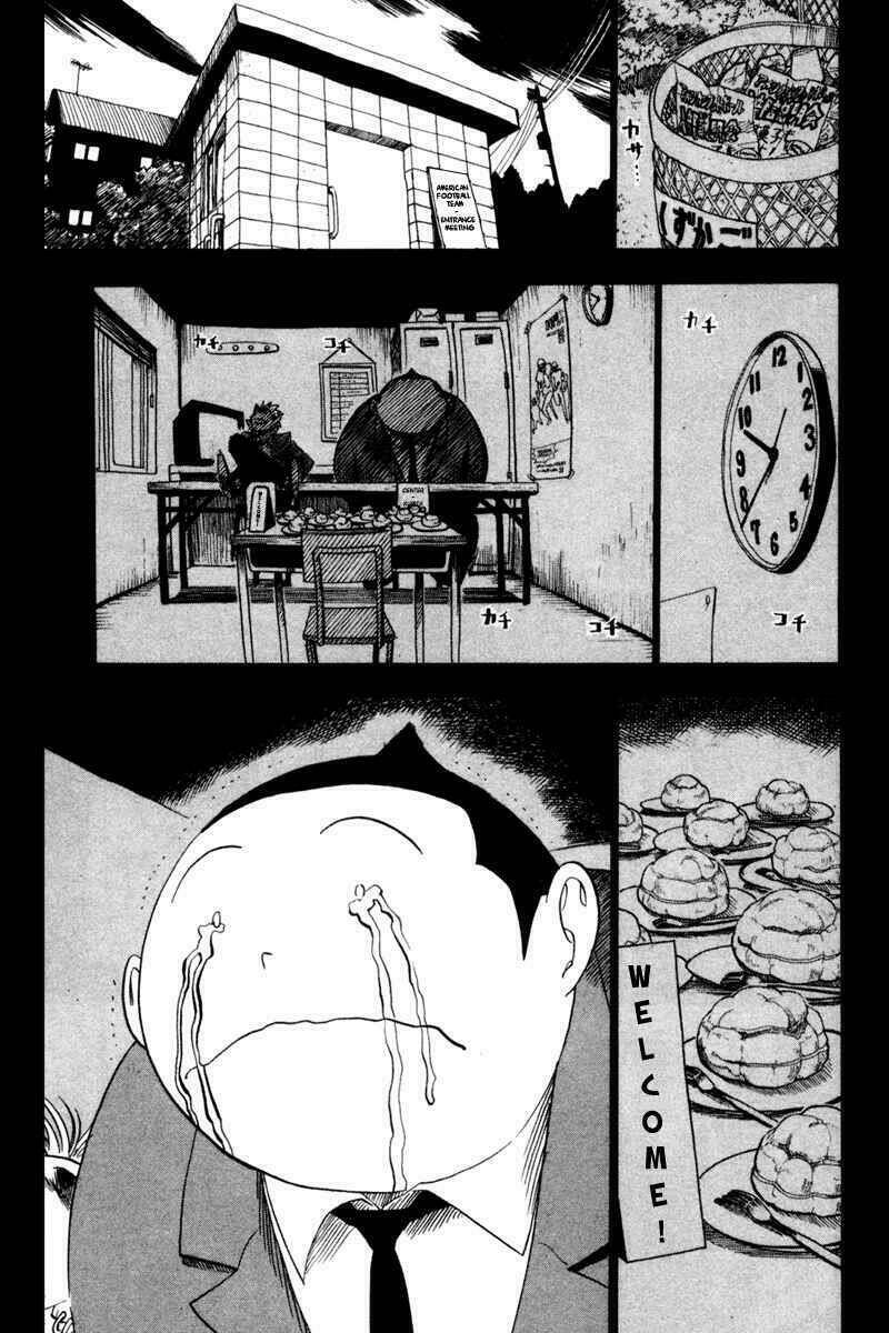 Lá Chắn Mắt: Chapter 31