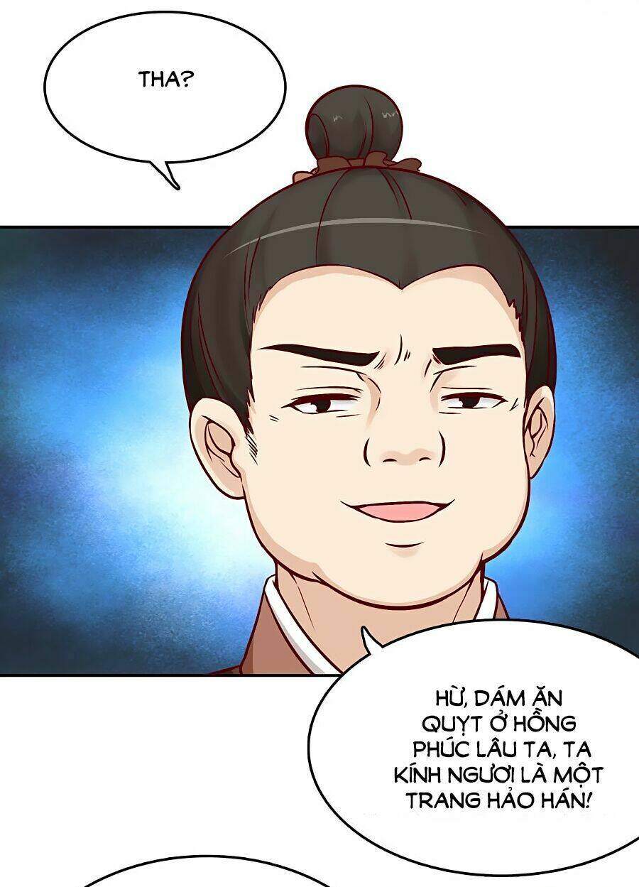 Kiêu Ngạo Vương Gia Chủng Điền Phi: Chapter 5