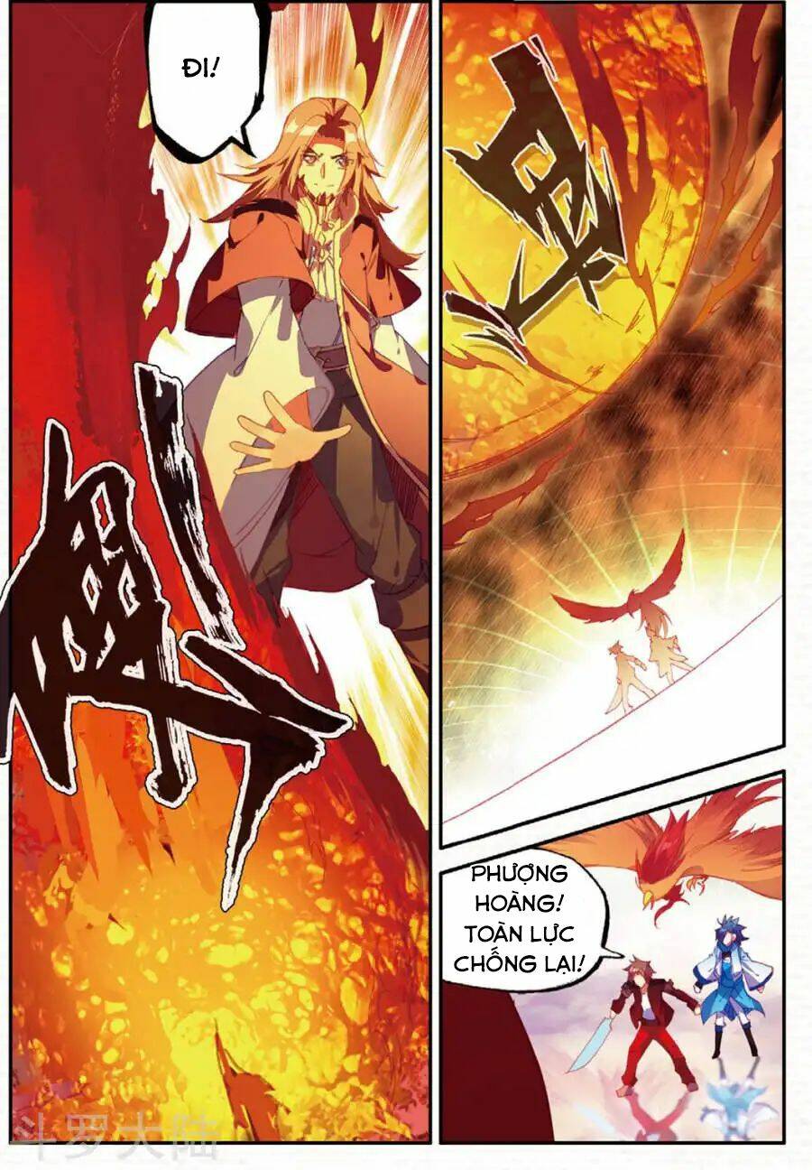 Xích Hoàng Truyền Kỳ: Chapter 90