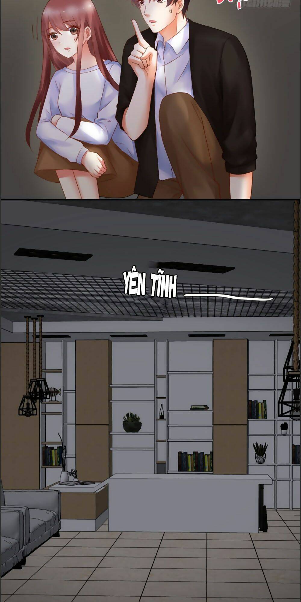 Bạn Trai 1/4 Của Tôi: Chapter 12