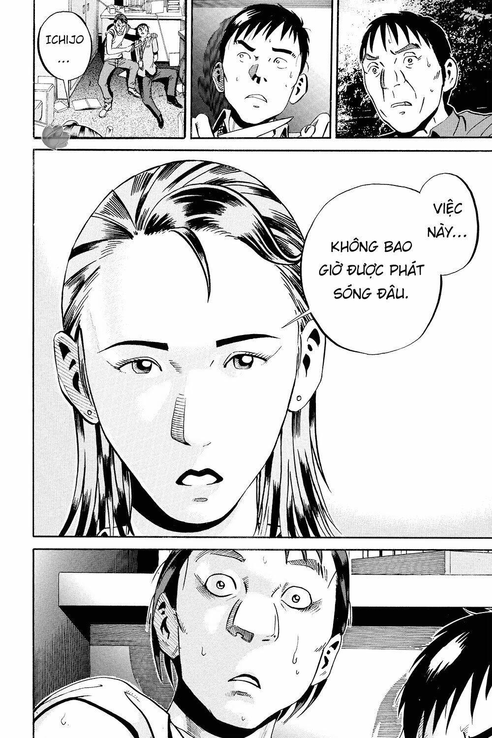 Giấy Báo Tử: Chapter 36