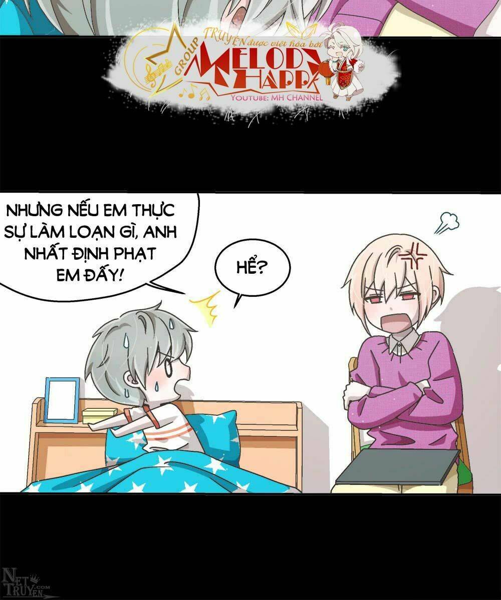 Đối Nhĩ Duy Mệnh Thị Tòng: Chapter 7