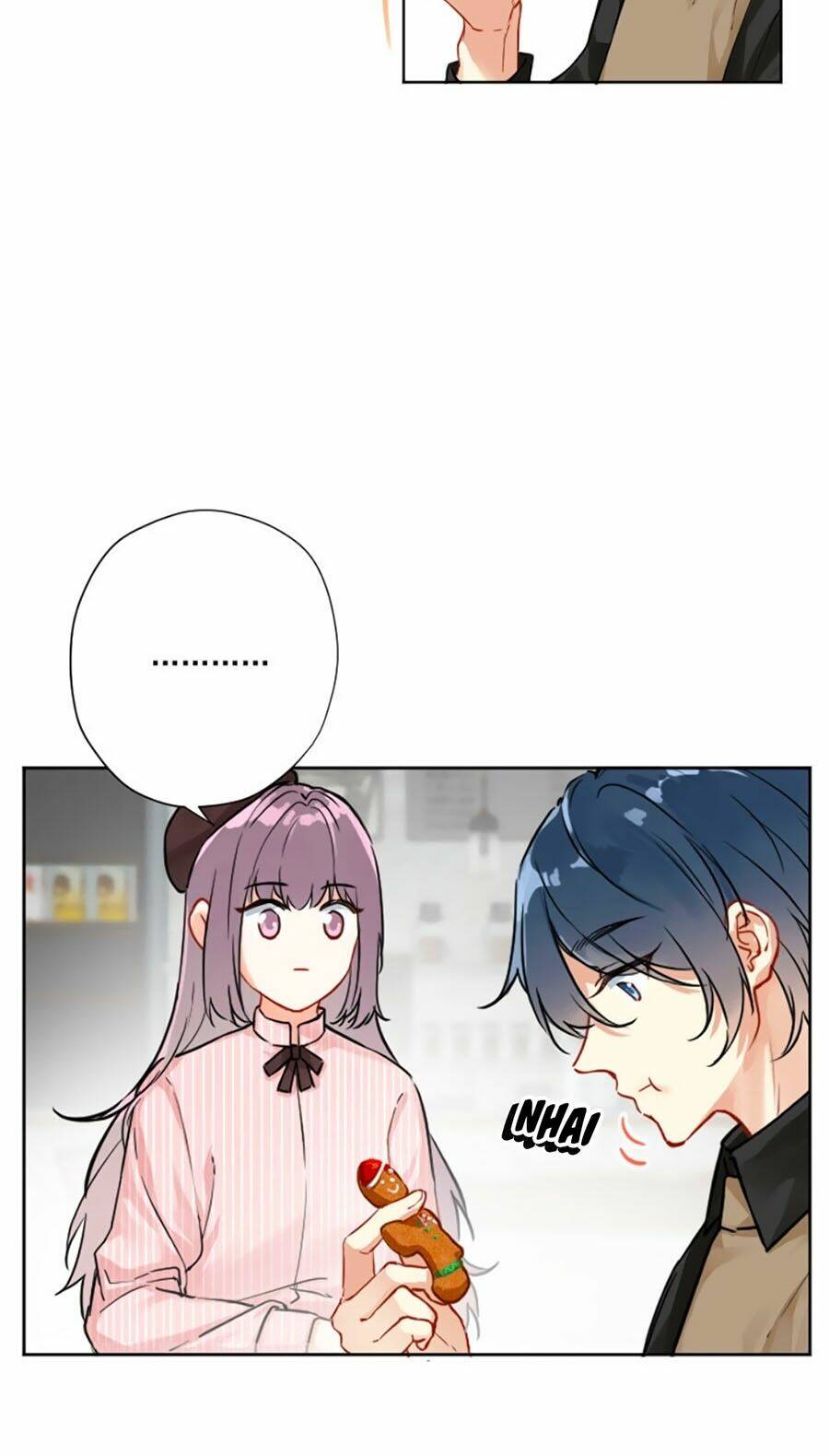 Tâm Động Thuấn Di: Chapter 8