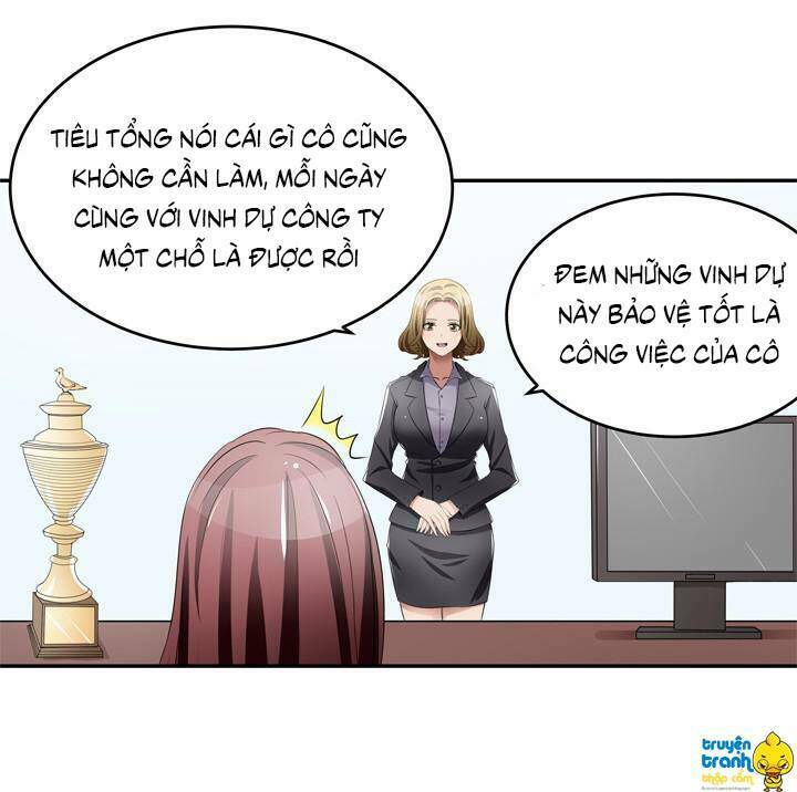 Âm Mưu Bên Gối: Chapter 24