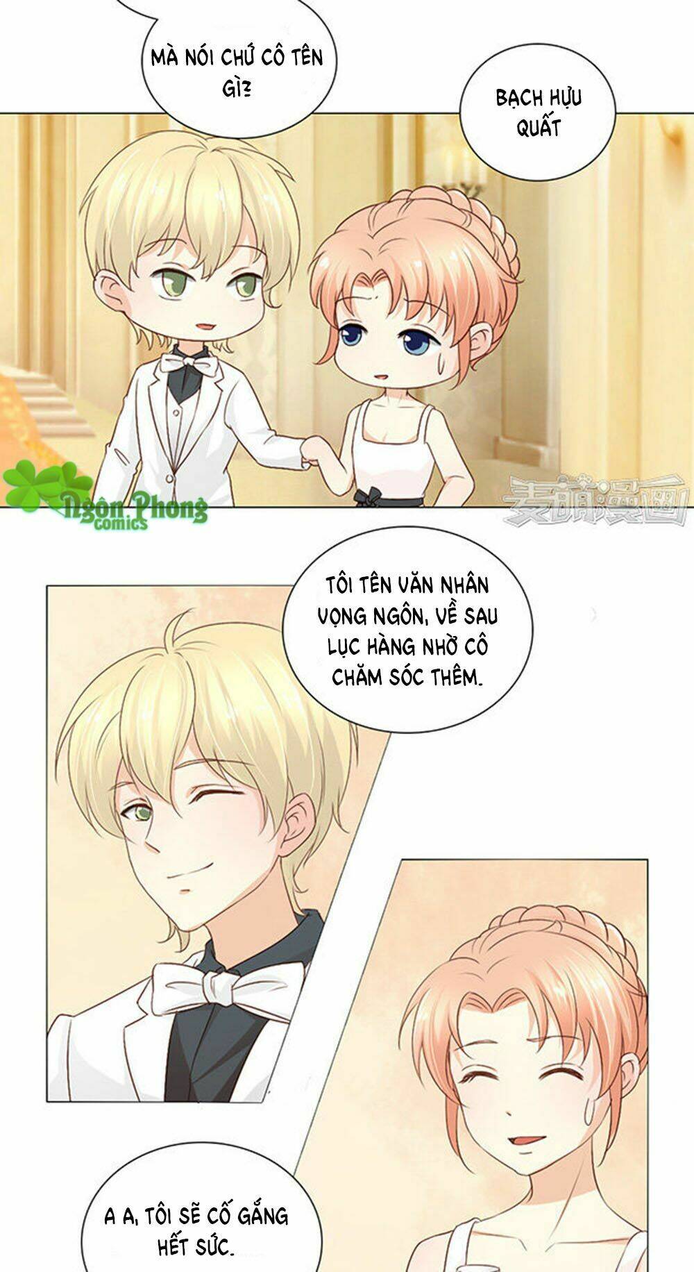 Tổng Tài Bá Đạo Là Gay: Chapter 10