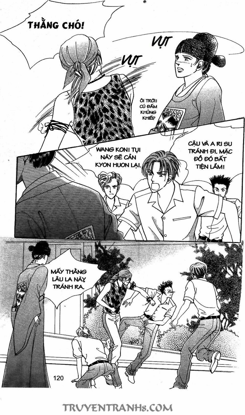 Lọ Lem Kén Rể: Chapter 41