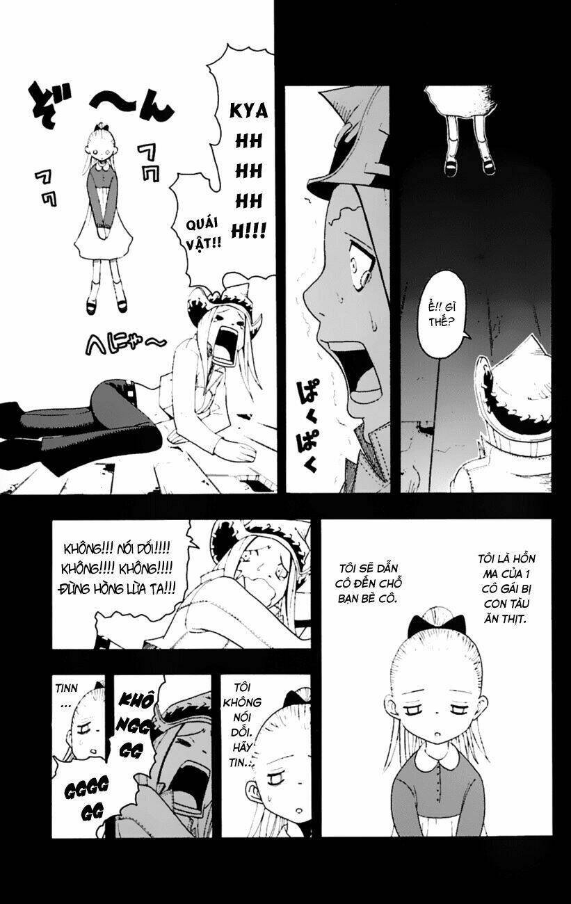 Soul Eater: Chapter 13