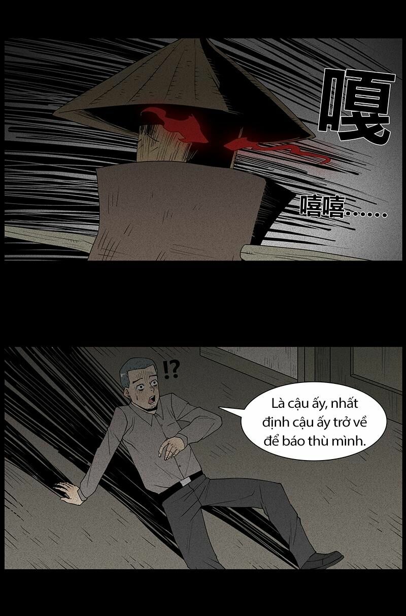 Kinh Dị Đêm Khuya: Chapter 28: - Người Rơm