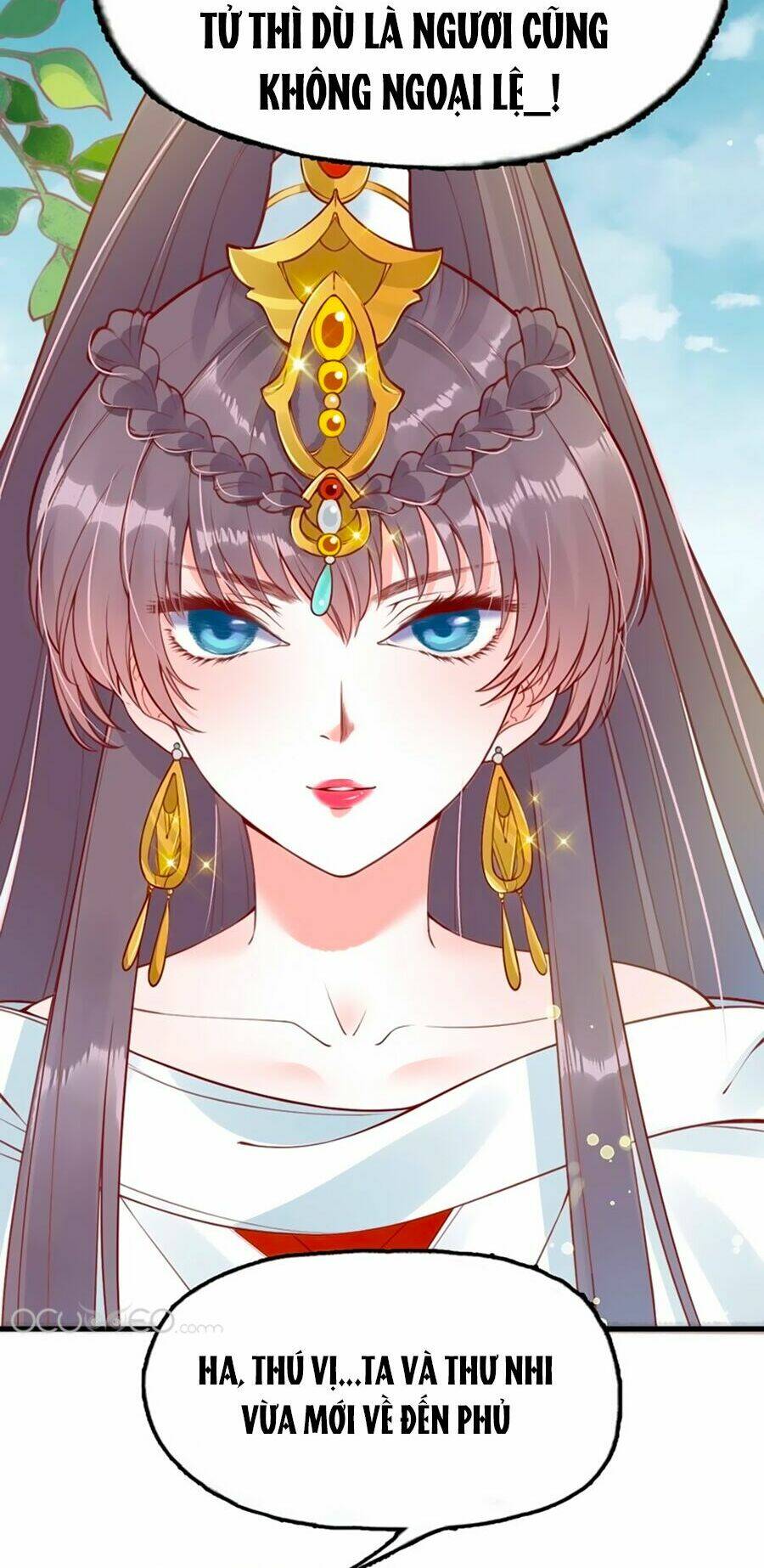 Thịnh Thế Lê Hoa Điện: Chapter 10