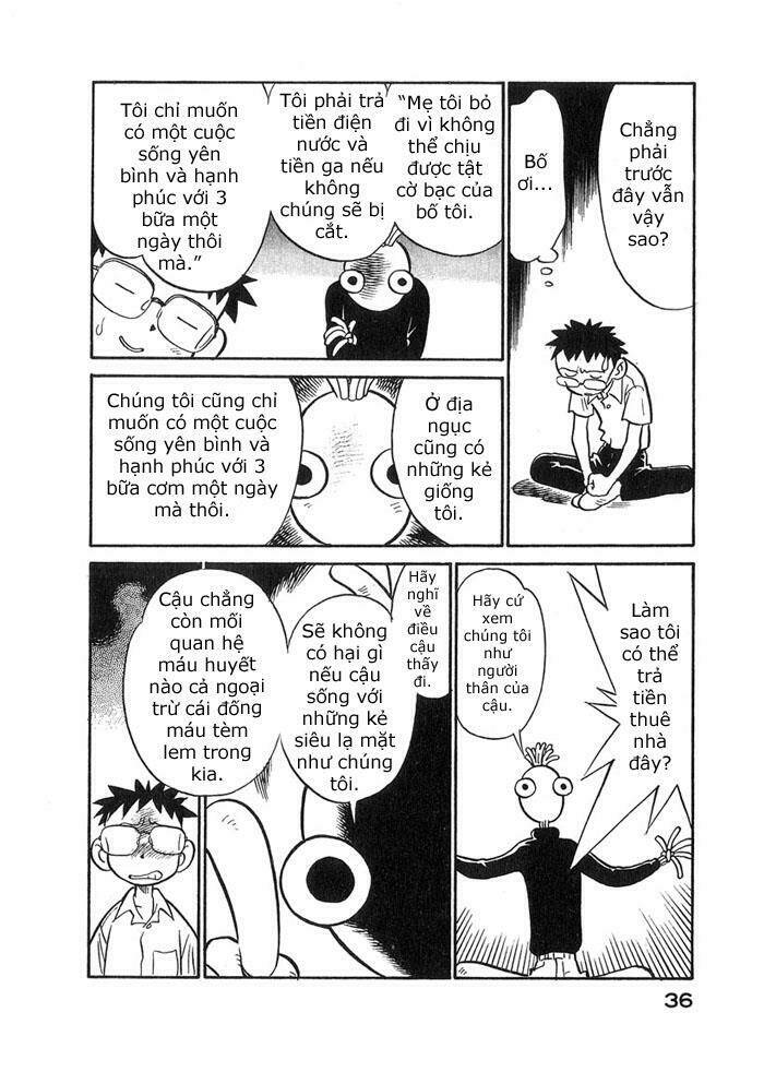 Lucu Lucu: Chapter 2