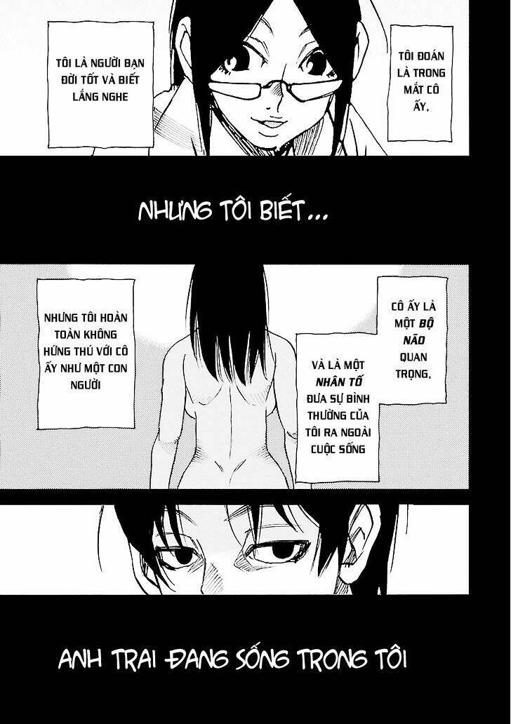 Boku Dake Ga Inai Machi: Chapter 32