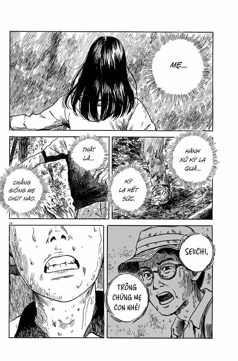 Chi No Wadachi: Chapter 8