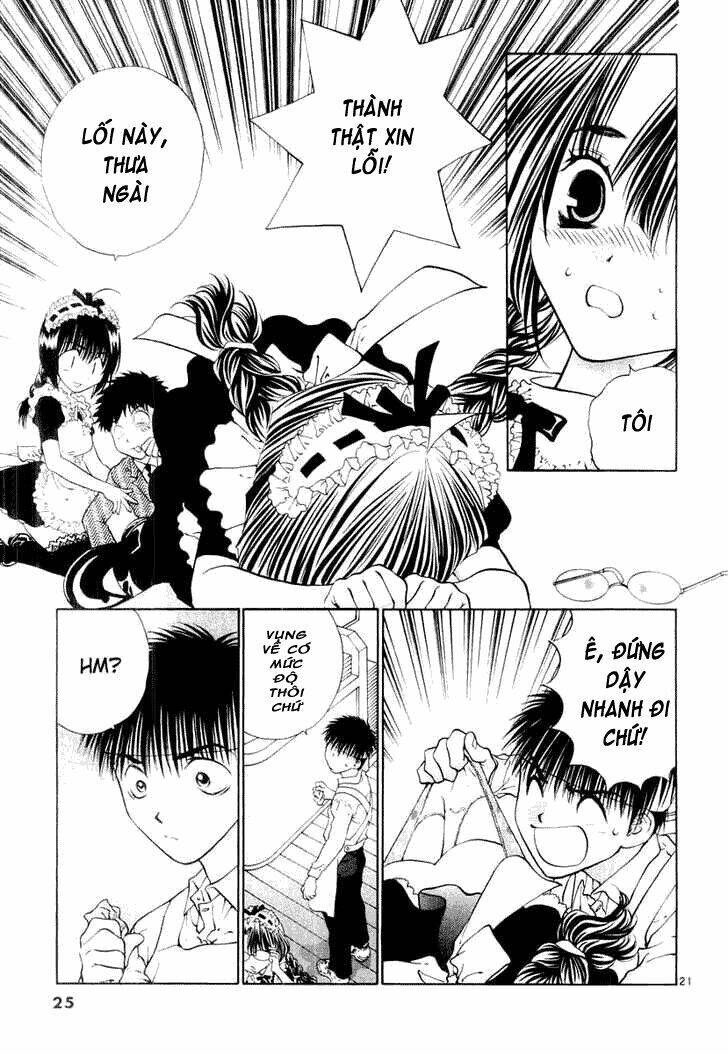 Girls Saurus Dx: Chapter 12