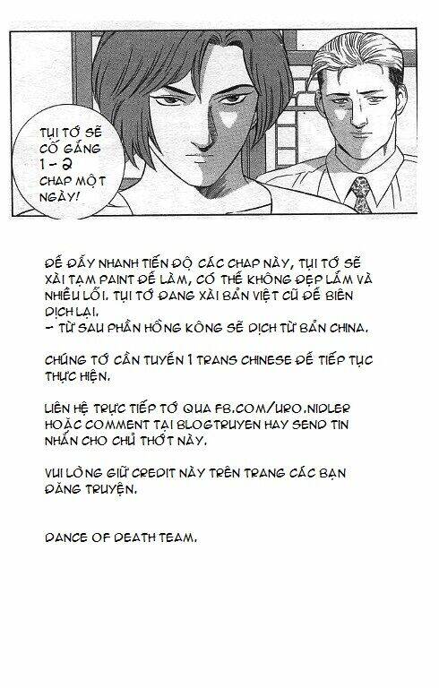 Yugo - Kẻ Thương Thuyết: Chapter 21