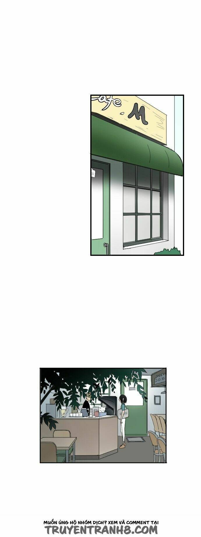 Transparent Cohabitation: Chapter 10