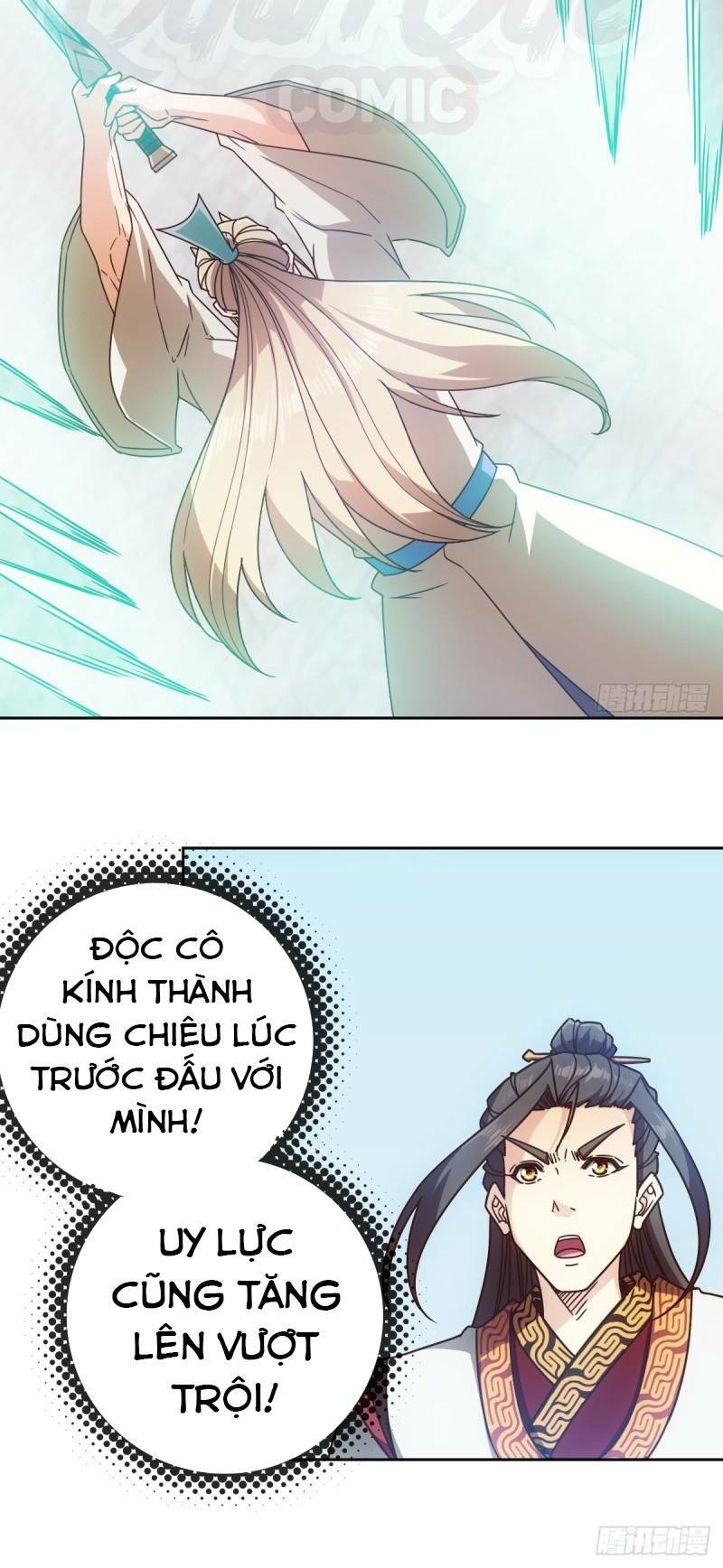Hồng Thiên Thần Tôn: Chapter 70