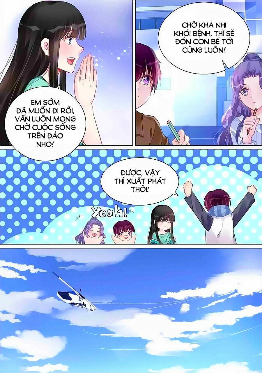 Bá Tình Ác Thiếu: Dạy Bảo Tiểu Đào Thê: Chapter 245