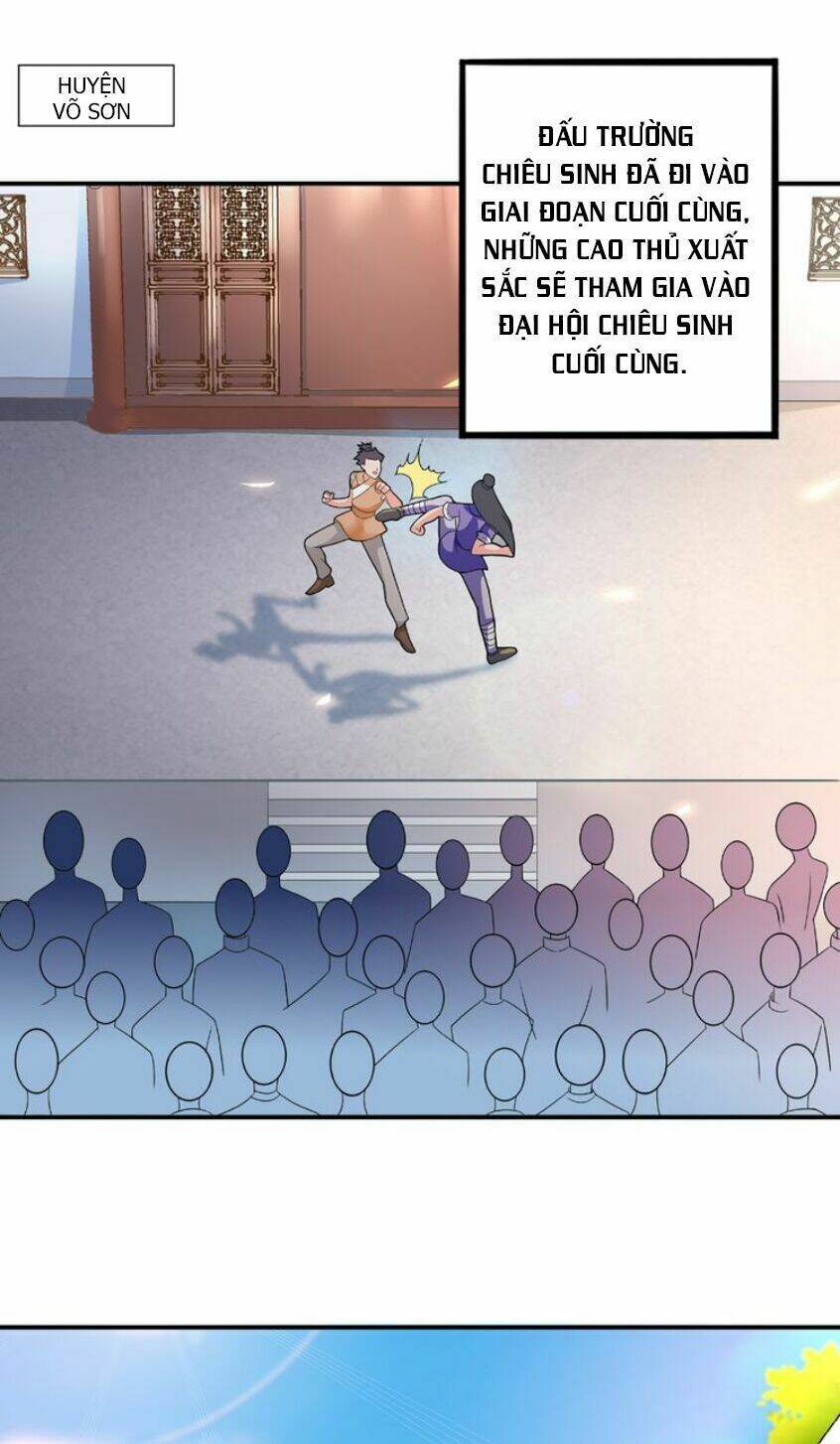 Cực Vũ Huyền Đế: Chapter 37