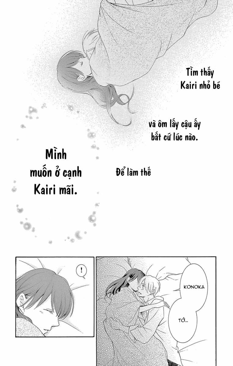 Watashi Wa Tensai O Katte Iru: Chapter 20