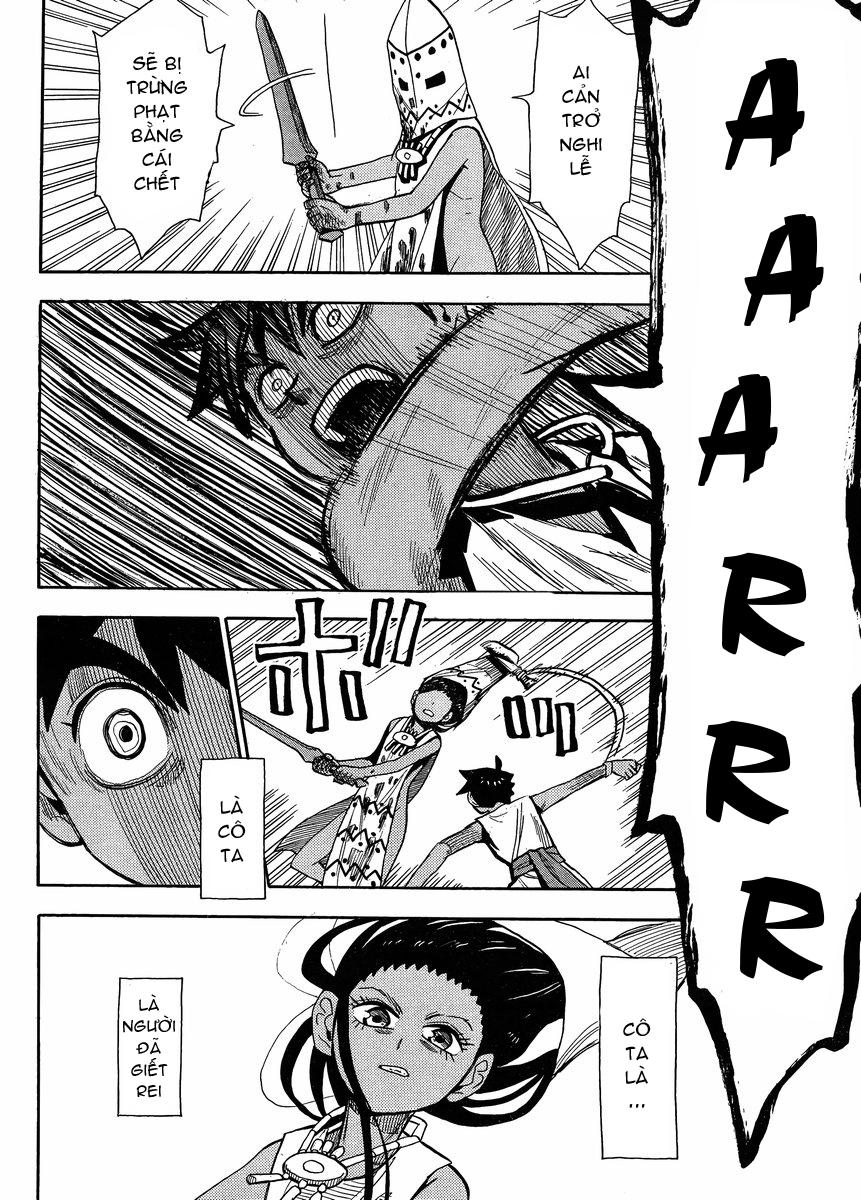 Spirit Circle: Chapter 2