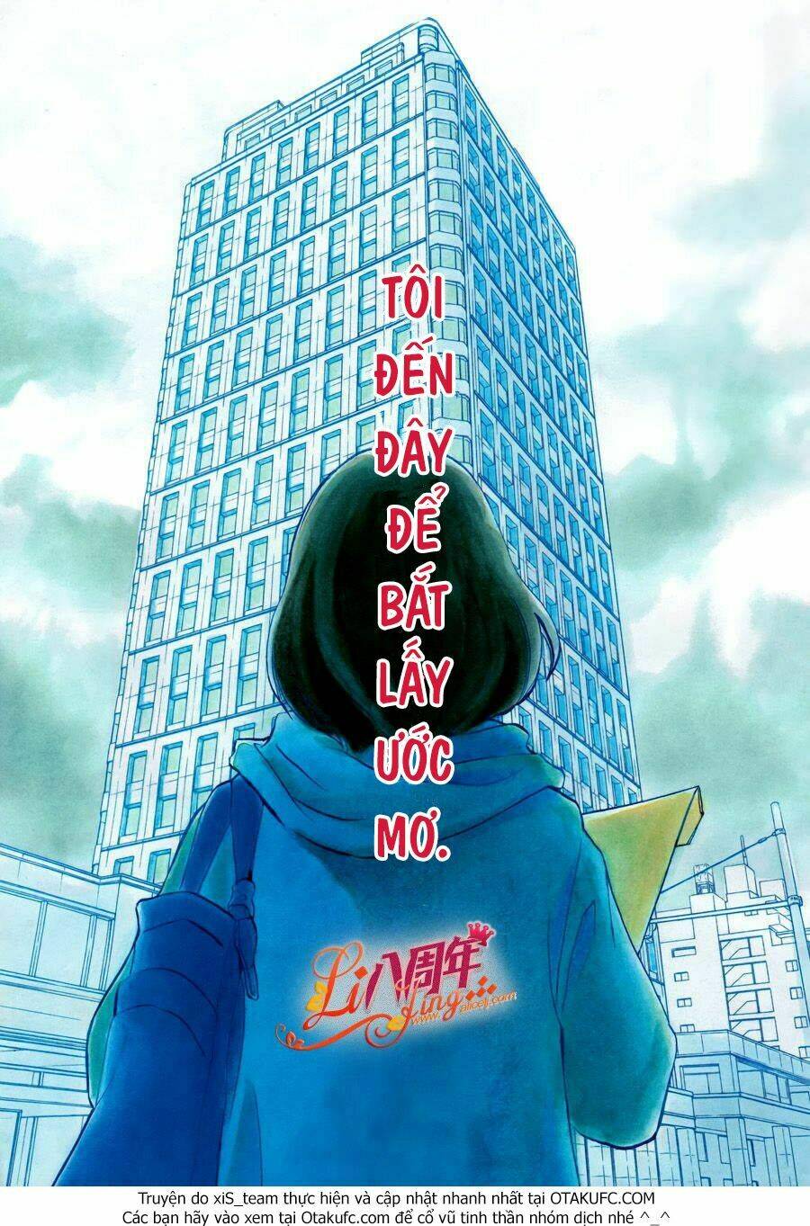 Hope: Chapter 1