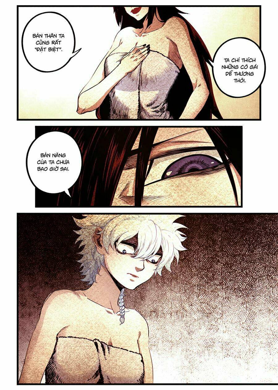 Hành Trình Hậu Tận Thế: Chapter 40