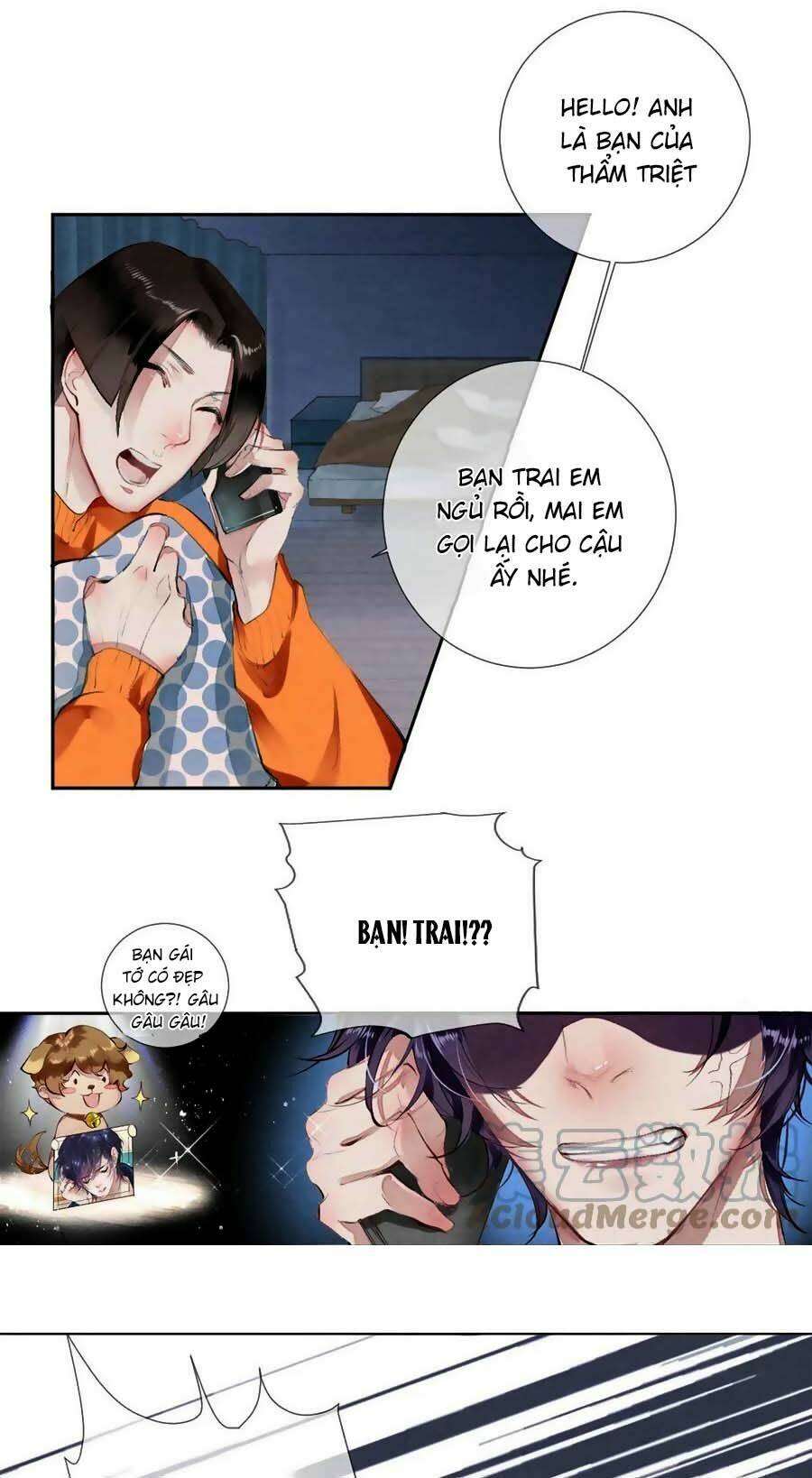 Chung Cư Của Các Ảnh Đế: Chapter 37