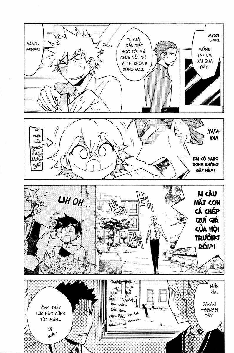 Hell\’s Kitchen: Chapter 22