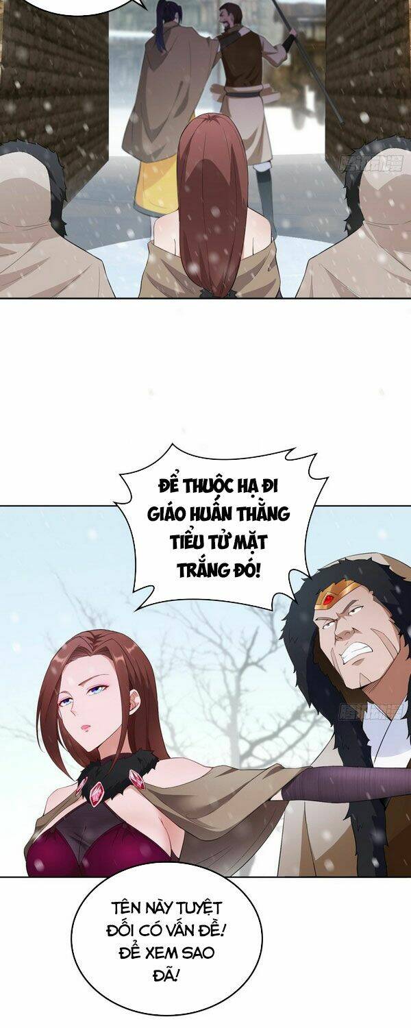 Người Ở Rể Bị Ép Thành Phản Diện Ngoại Truyện: Chapter 3