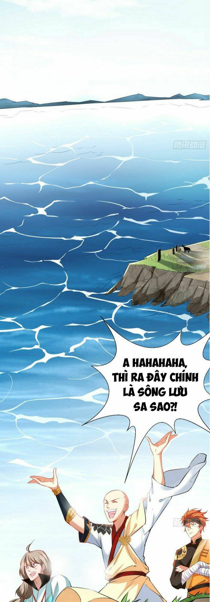 Tà Du Ký: Chapter 41