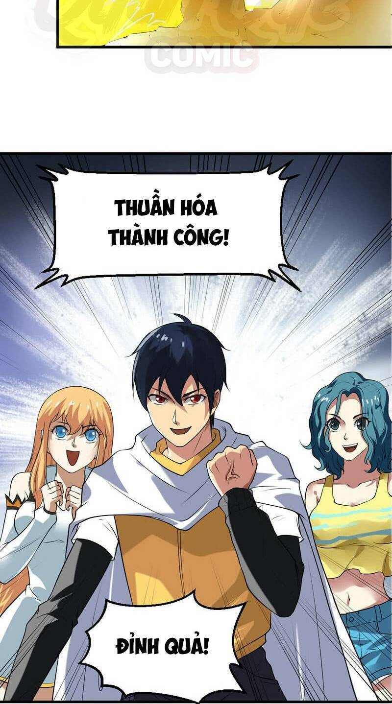 Cuộc Sống Tận Thế Bắt Đầu Từ Số 0: Chapter 30