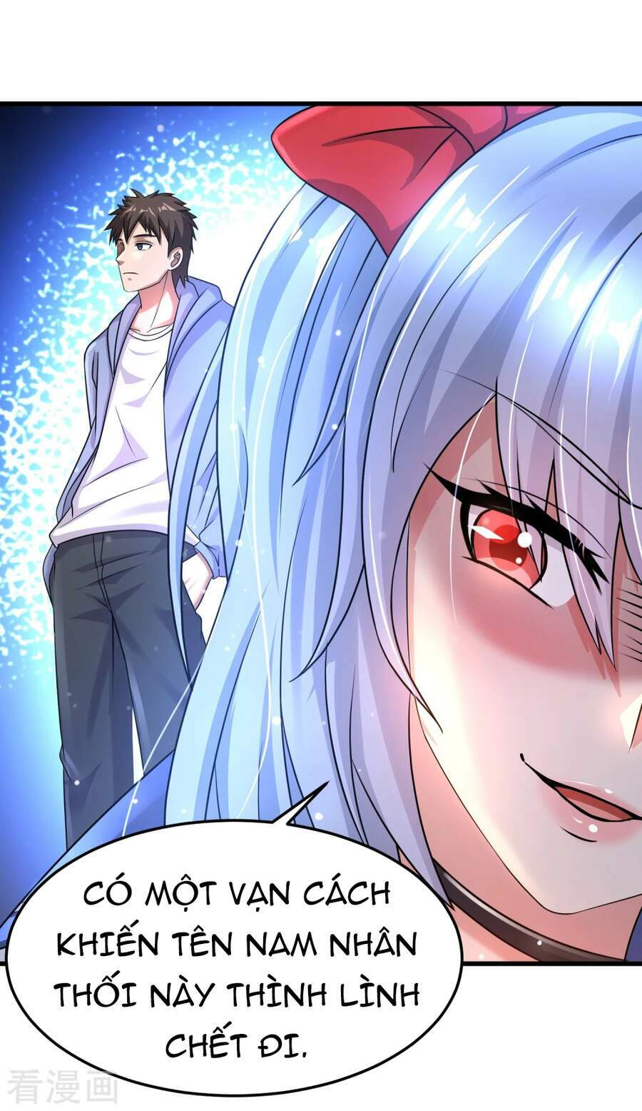 Siêu Năng Phân Hóa: Chapter 29