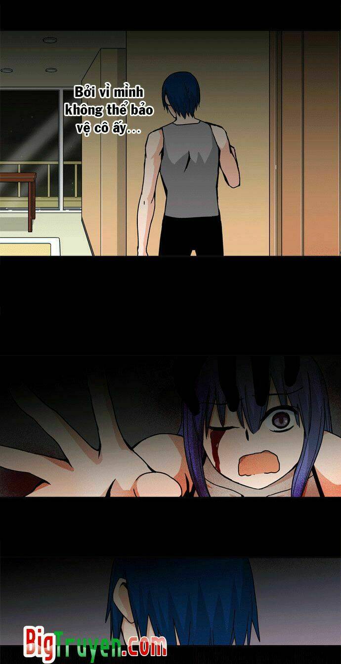 Red String: Chapter 22
