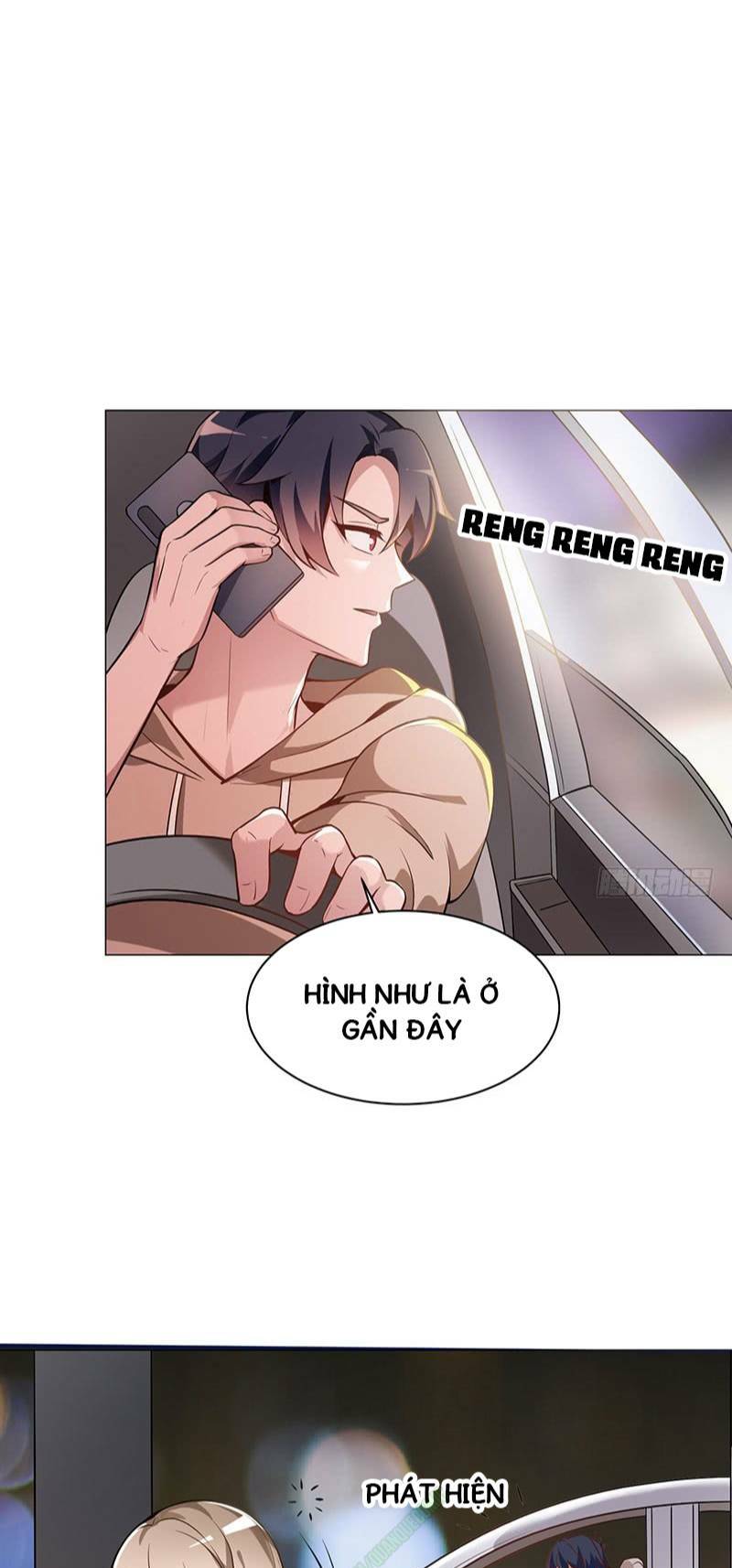 Bên Người Mang Theo Nữ Thần Hoàng: Chapter 15