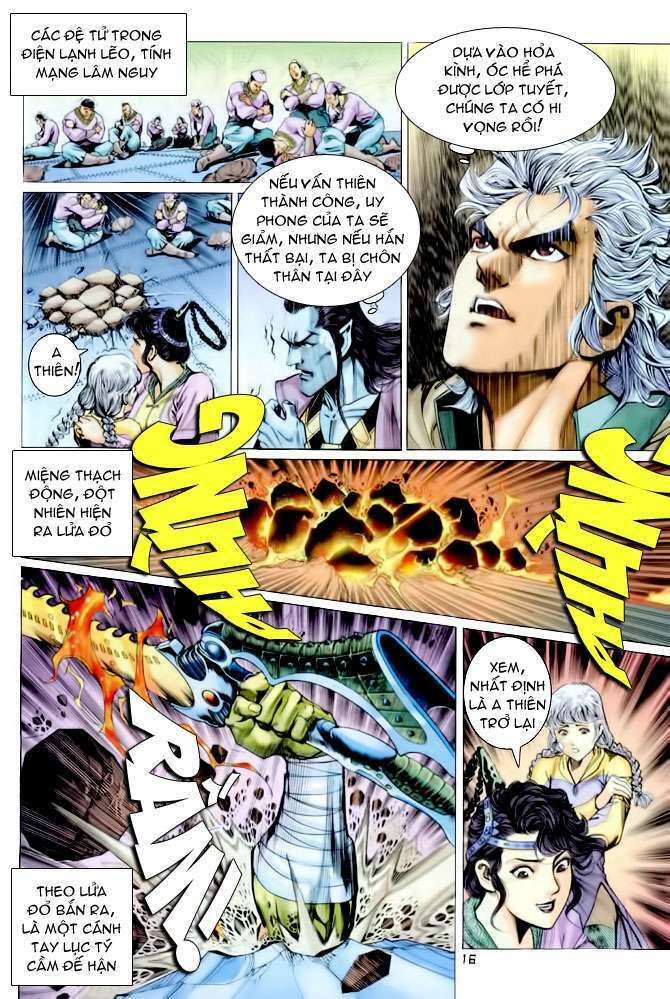 Thần Binh Huyền Kỳ I: Chapter 110