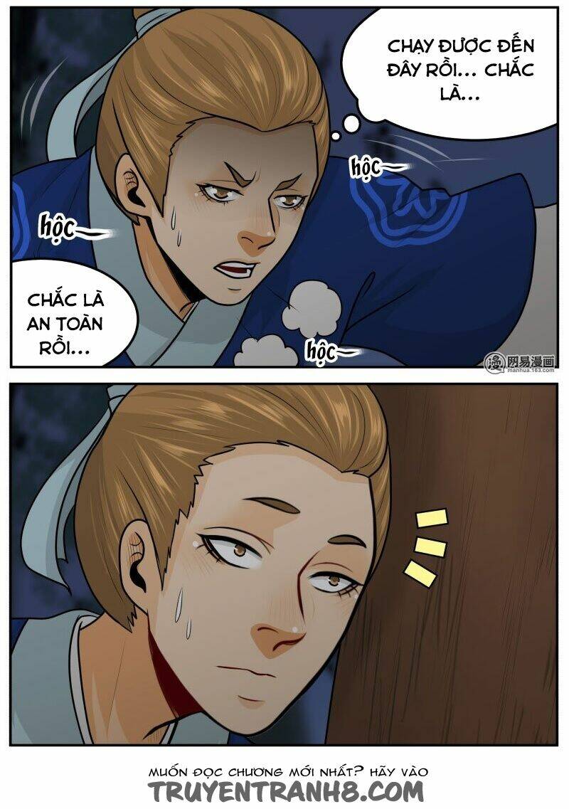 Hoàng Thượng Pê-Đê - Hãy Tránh Xa Ta Ra: Chapter 243