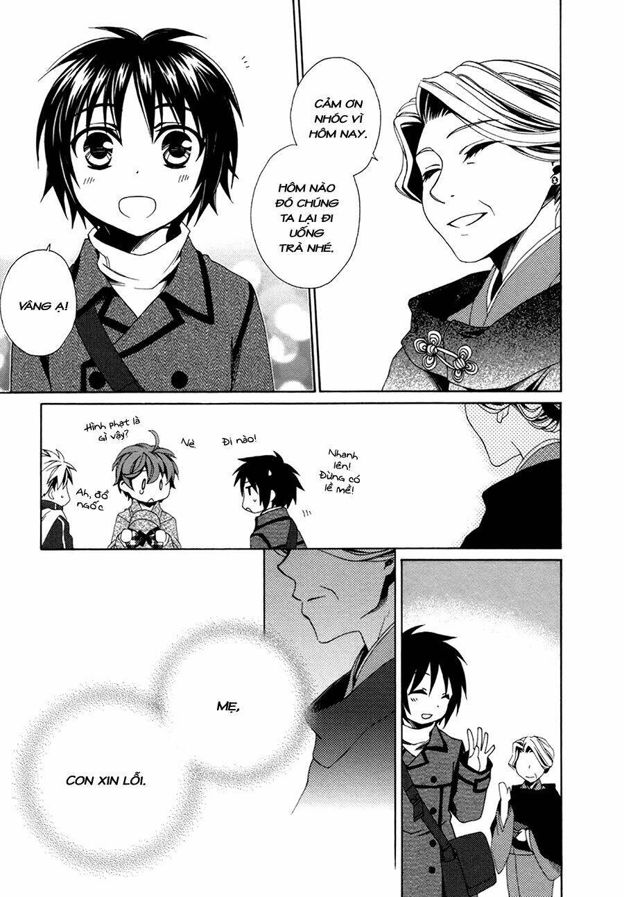 Shounen Maid: Chapter 21