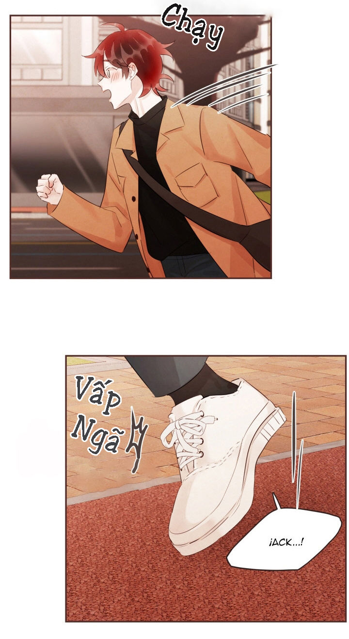 Giữa Tình Yêu Và Tình Bạn: Chapter 48