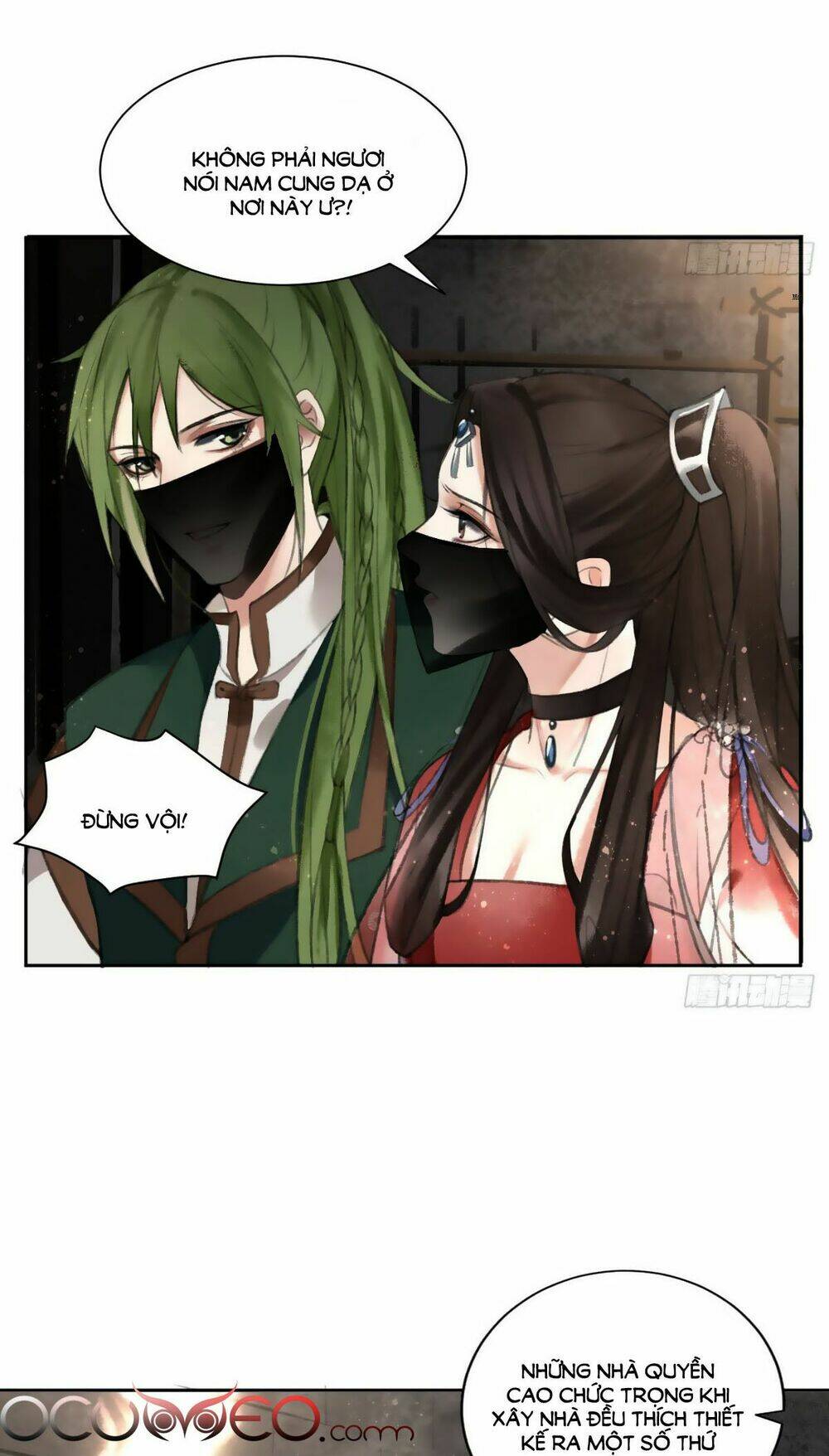 Giấc Mộng Nam Triều: Chapter 16