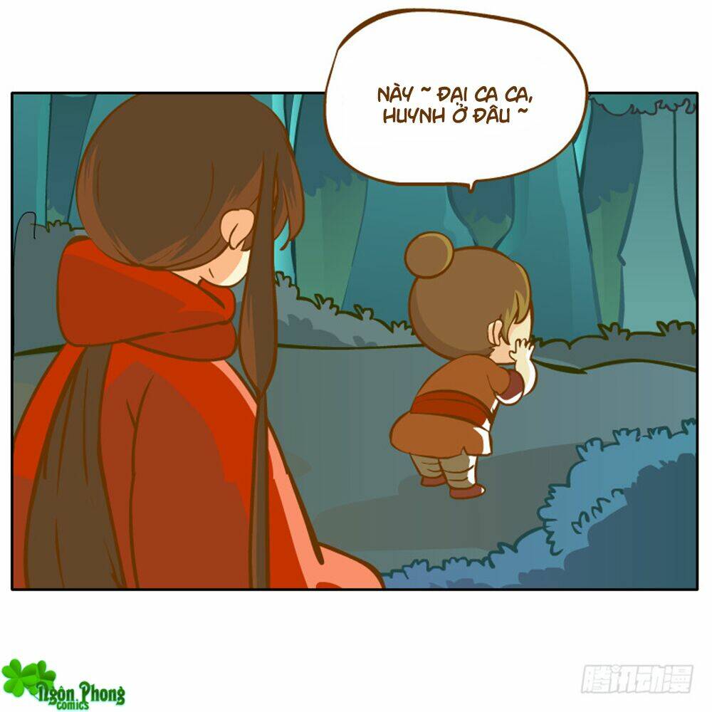 Hòa Thượng Và Tiểu Long Quân: Chapter 36