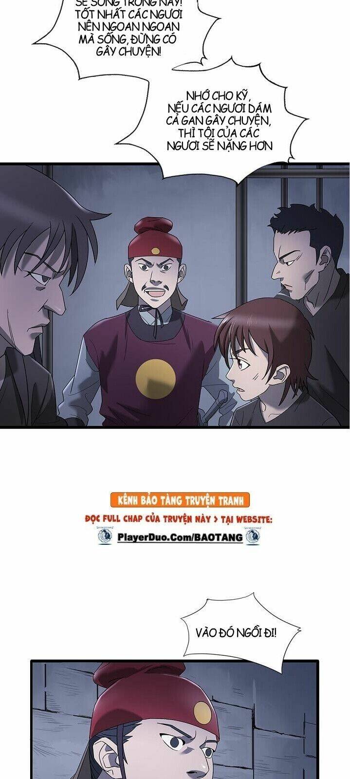 Cuồng Long: Chapter 2