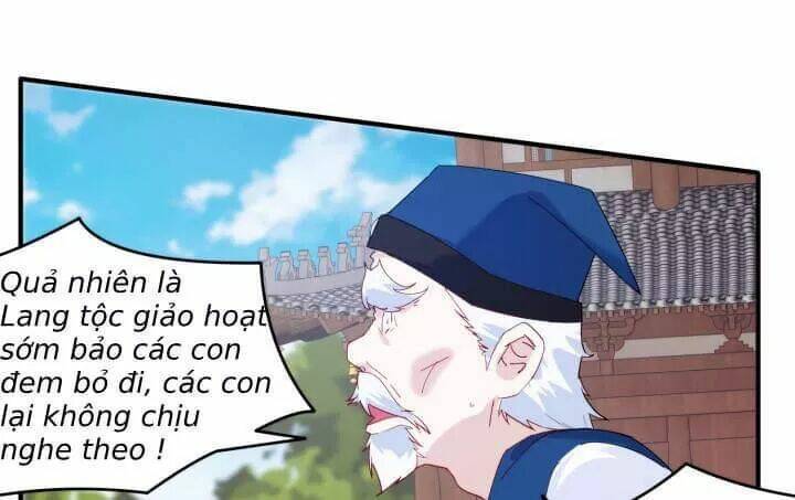 Bí Mật Của Dạ Tộc: Chapter 33